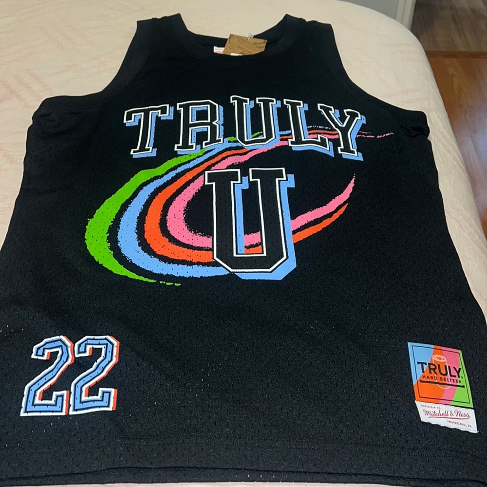 Truly hard seltzer Jersey